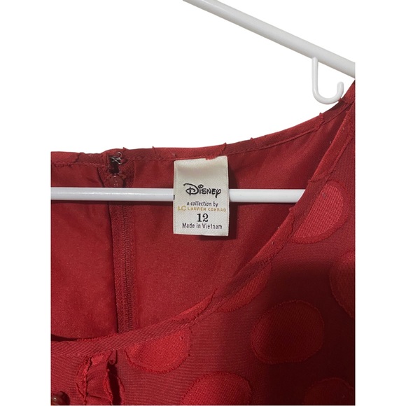 Disney’s Minnie Rocks the Dots Collection by LC Lauren Conrad Fit & Flare Dress - Picture 2 of 9